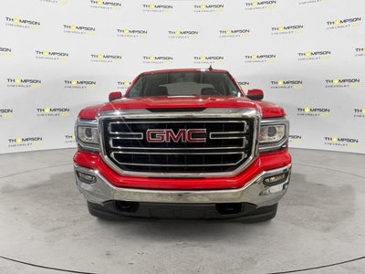 2017 GMC Sierra 1500 SLE
