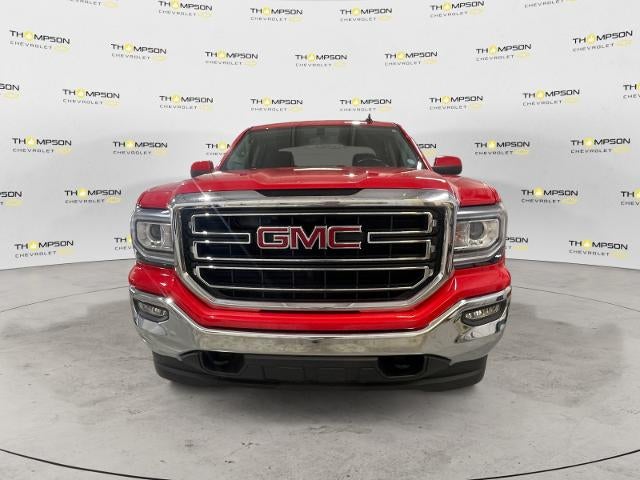 2017 GMC Sierra 1500 SLE