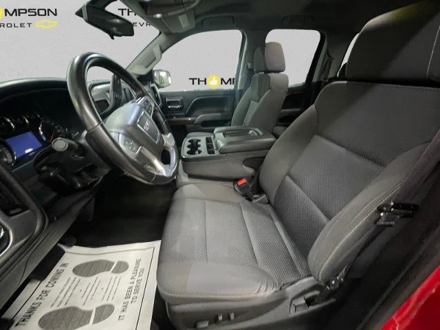 2017 GMC Sierra 1500 SLE