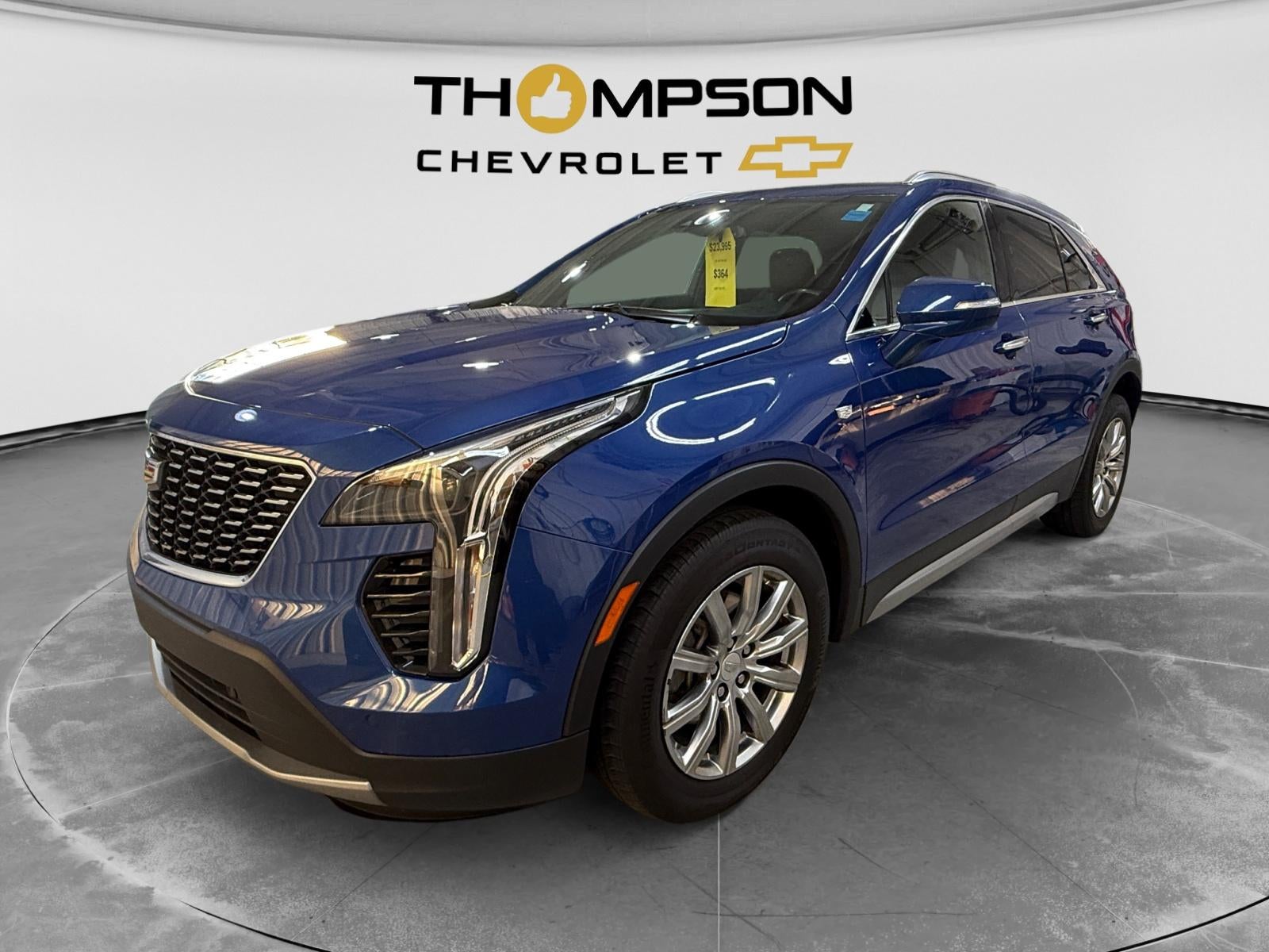 2023 Cadillac XT4 FWD Premium Luxury