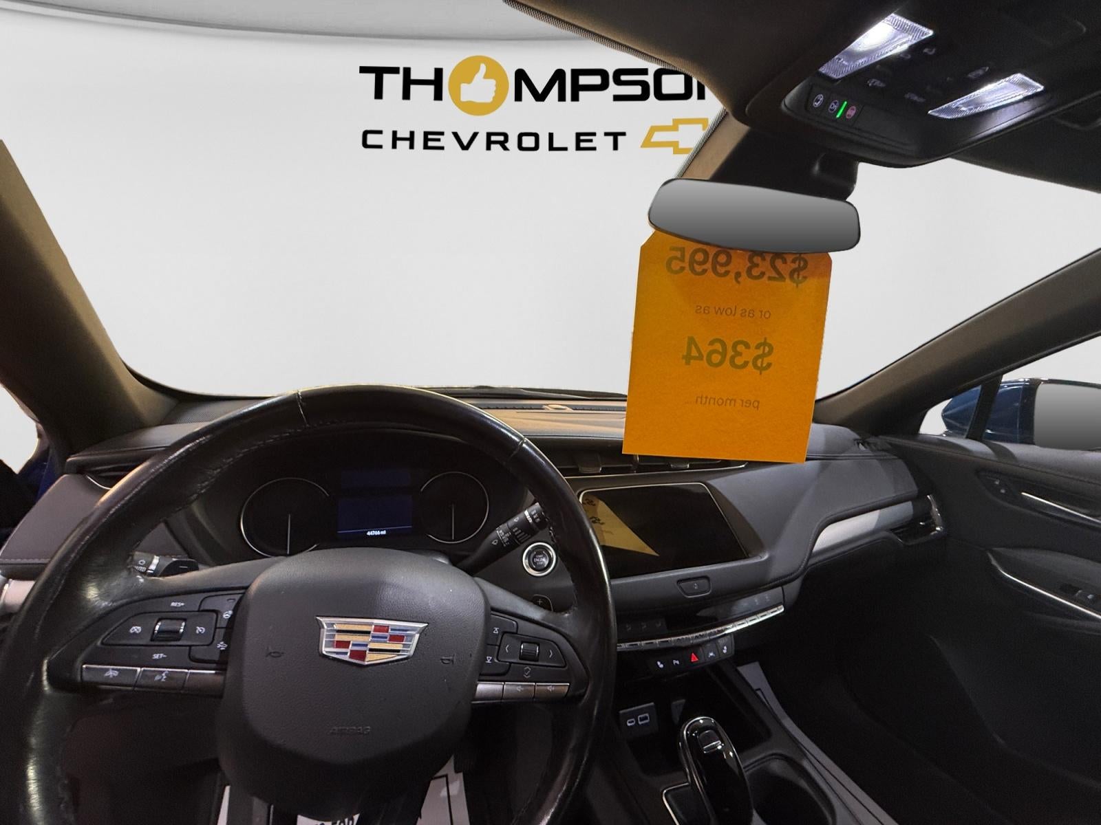 2023 Cadillac XT4 FWD Premium Luxury