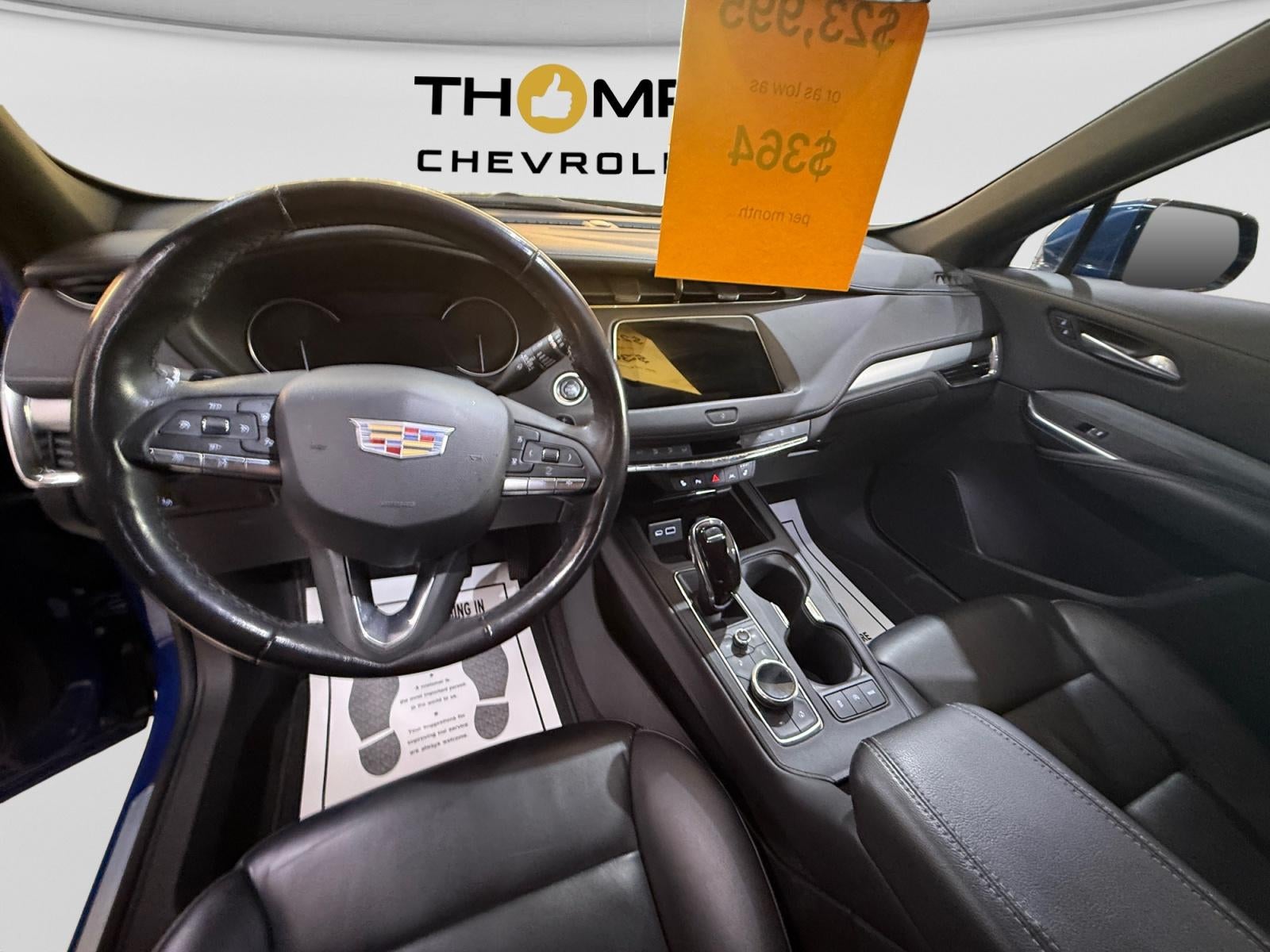 2023 Cadillac XT4 FWD Premium Luxury