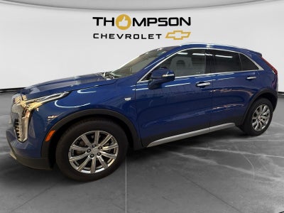 2023 Cadillac XT4 FWD Premium Luxury