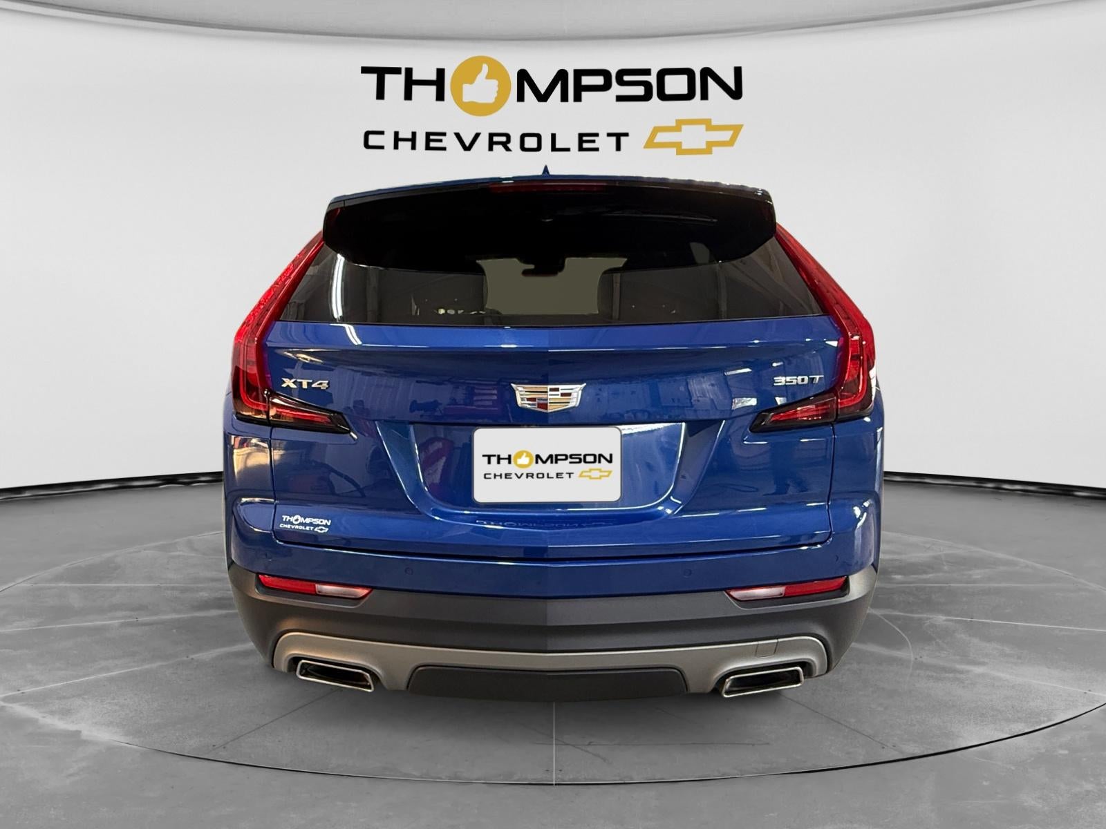 2023 Cadillac XT4 FWD Premium Luxury