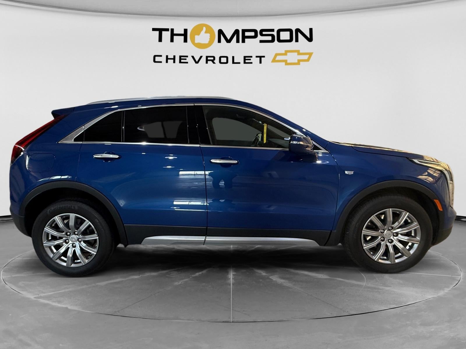 2023 Cadillac XT4 FWD Premium Luxury