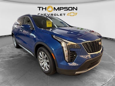 2023 Cadillac XT4 FWD Premium Luxury
