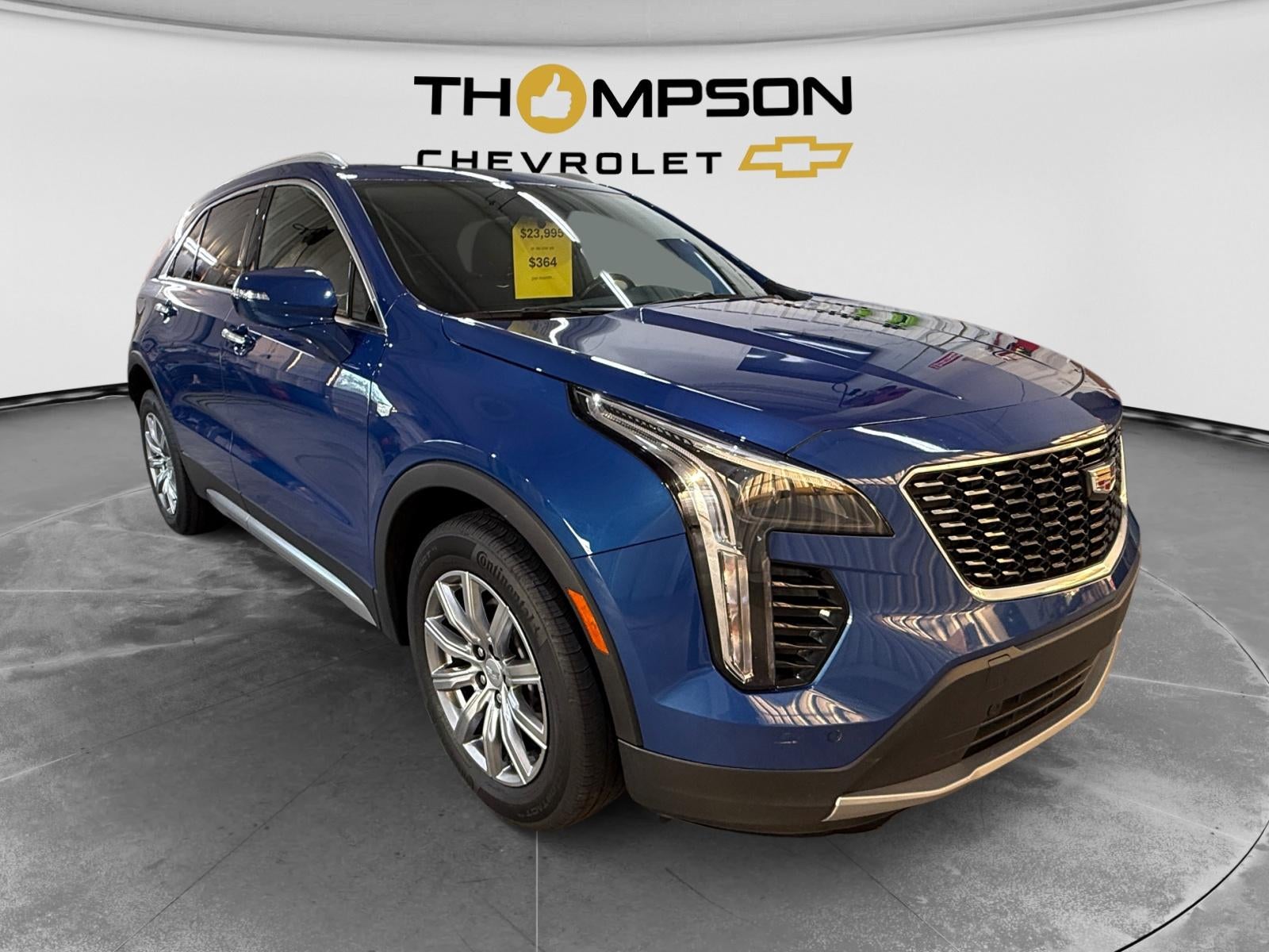 2023 Cadillac XT4 FWD Premium Luxury