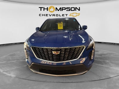 2023 Cadillac XT4 FWD Premium Luxury