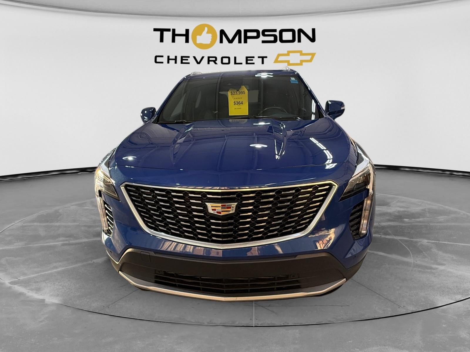 2023 Cadillac XT4 FWD Premium Luxury