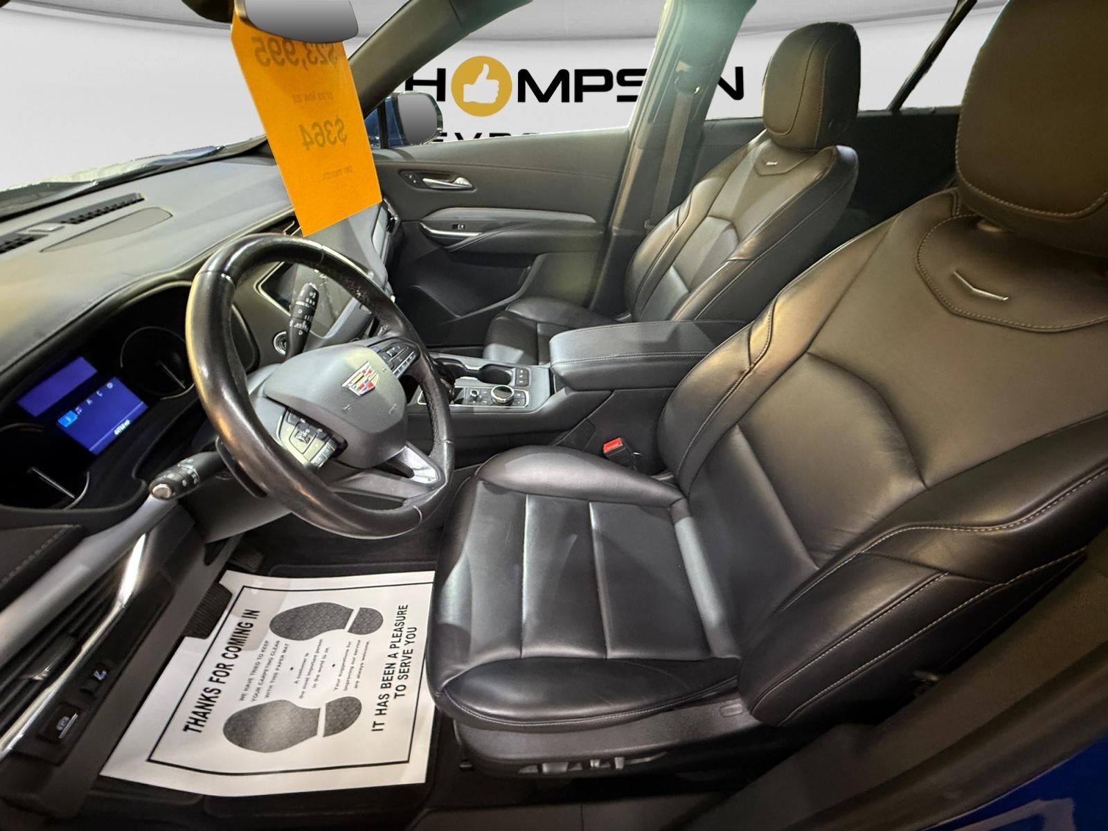 2023 Cadillac XT4 FWD Premium Luxury