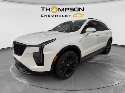 2025 Cadillac XT4 Sport