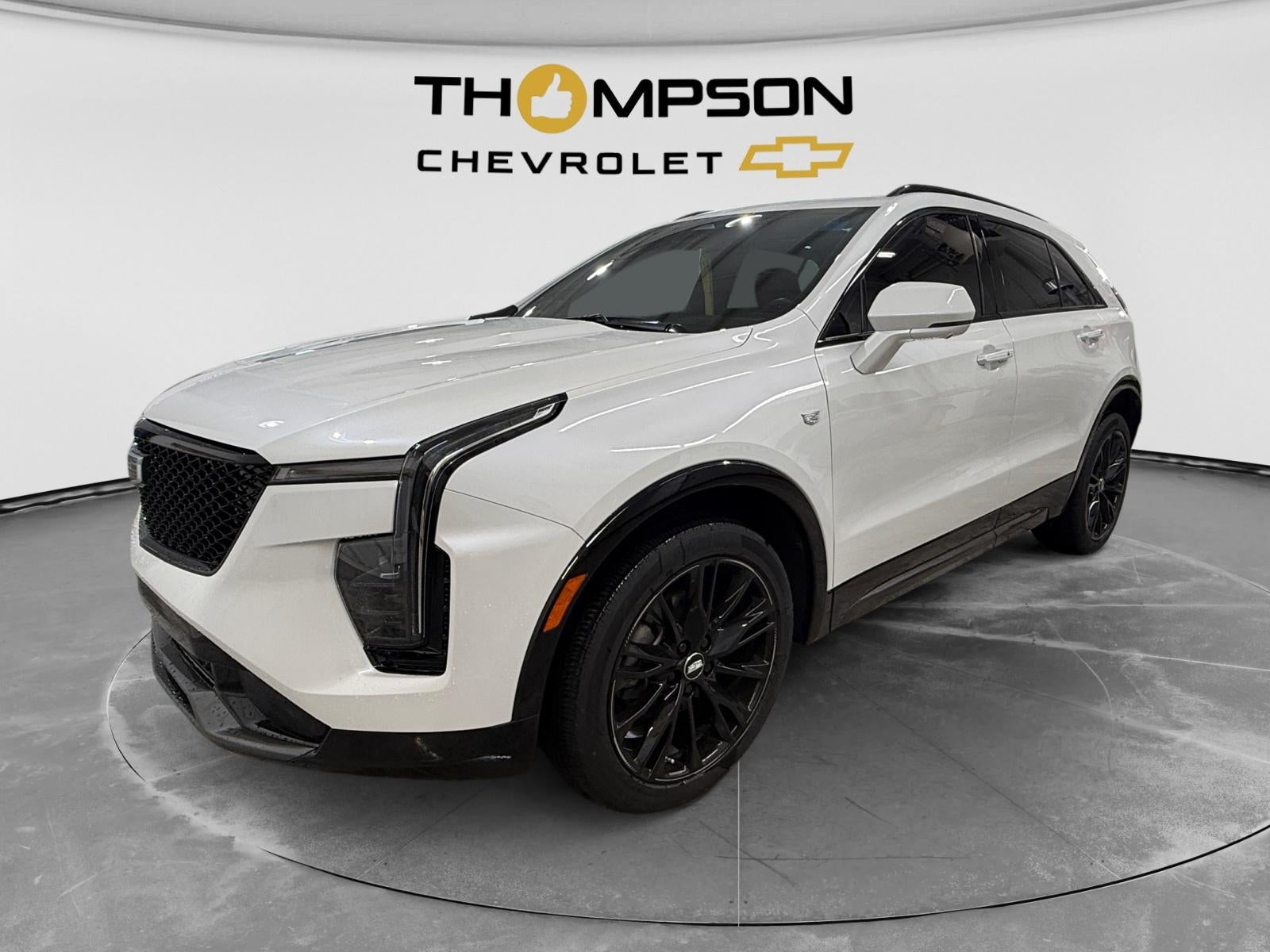 2025 Cadillac XT4 Sport