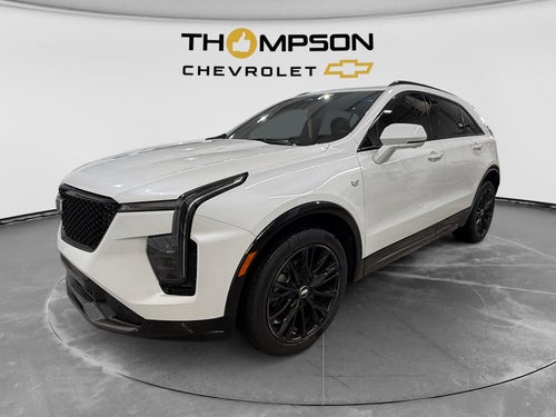 2025 Cadillac XT4 Sport