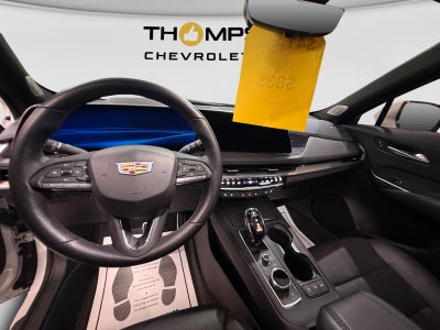 2025 Cadillac XT4 Sport