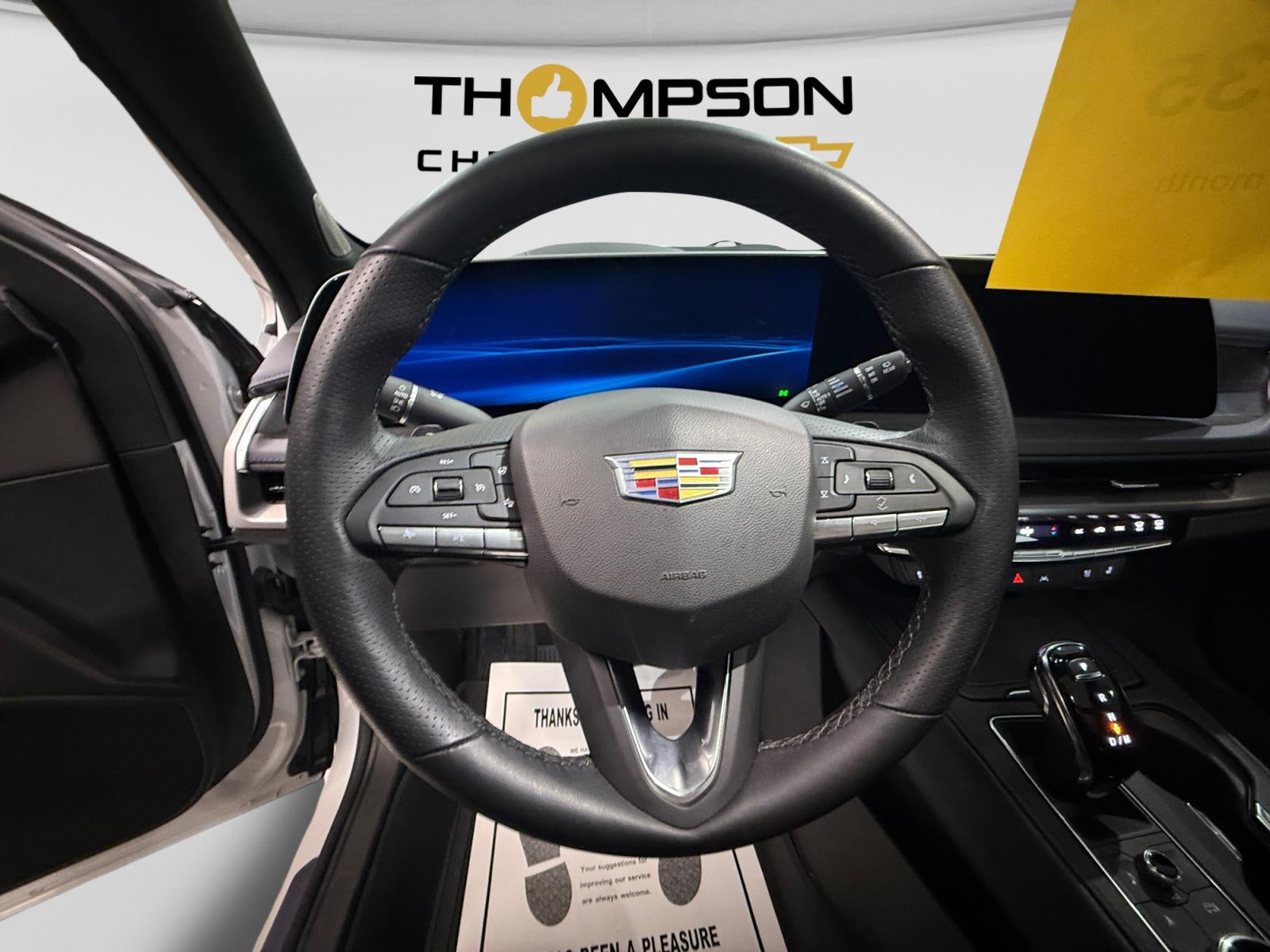 2025 Cadillac XT4 Sport