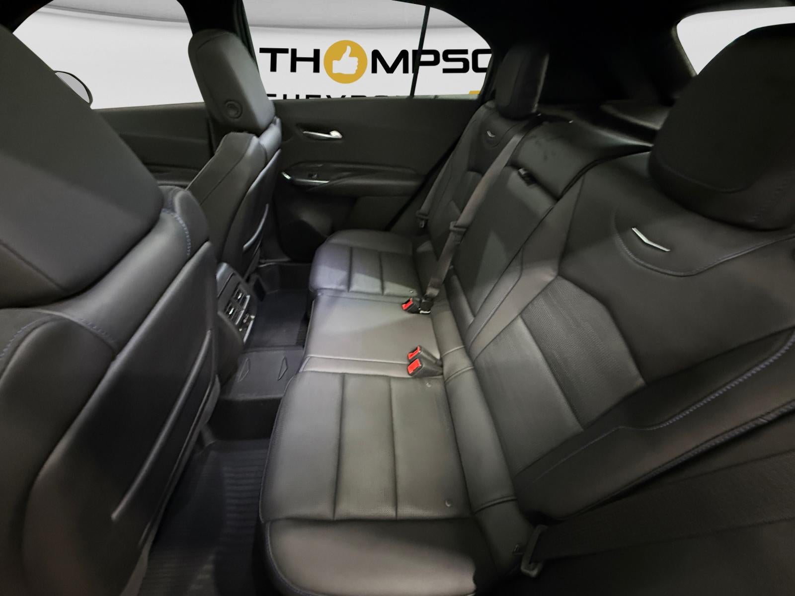 2025 Cadillac XT4 Sport