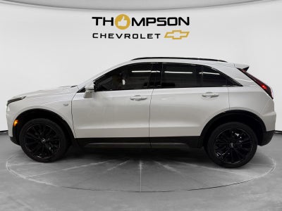 2025 Cadillac XT4 Sport