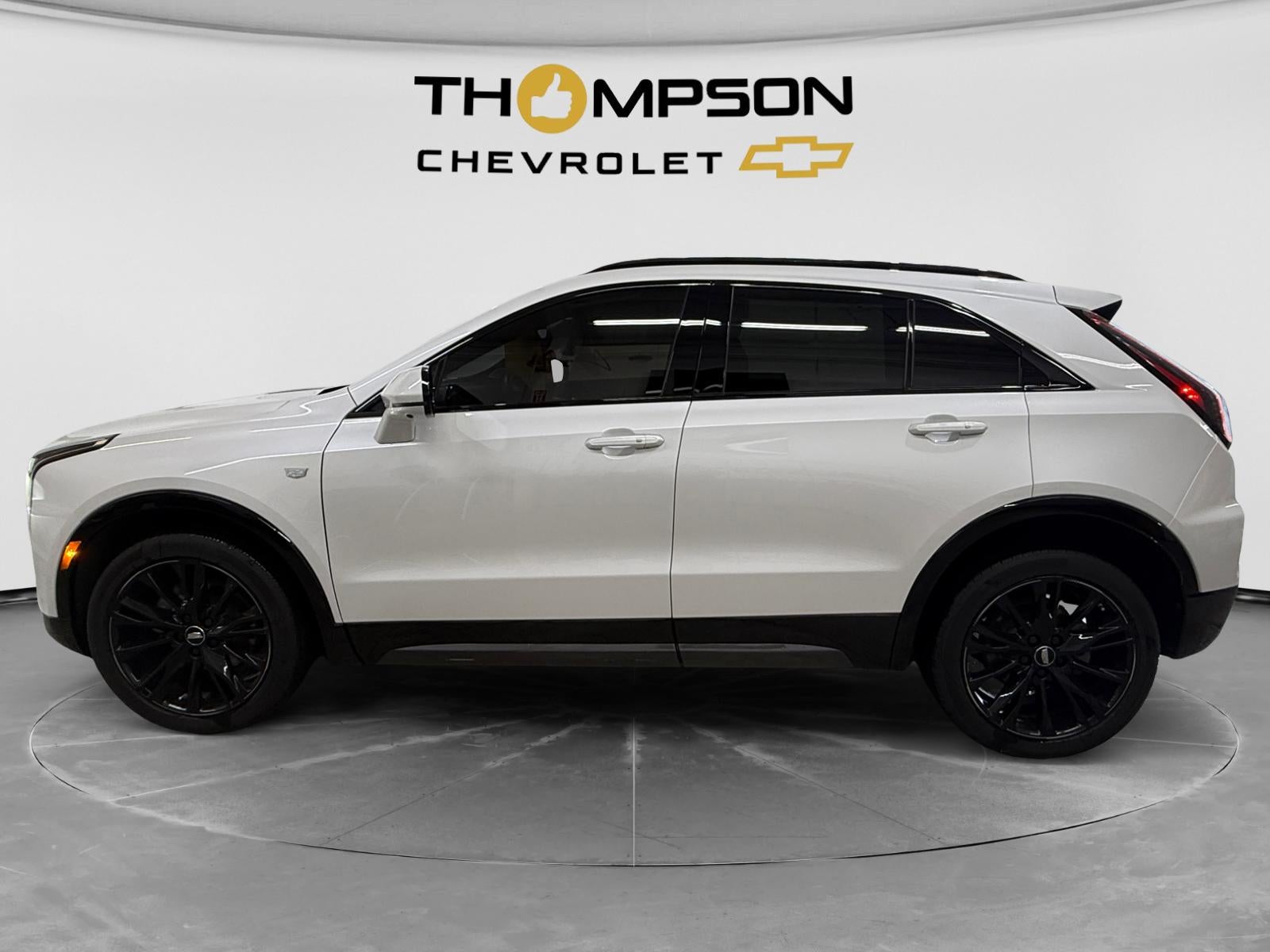 2025 Cadillac XT4 Sport