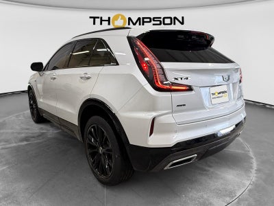 2025 Cadillac XT4 Sport