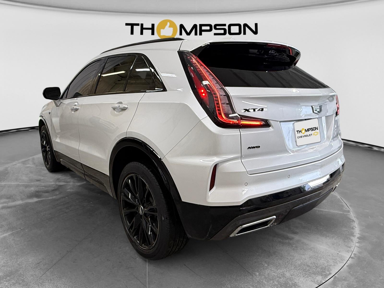 2025 Cadillac XT4 Sport
