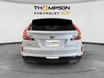 2025 Cadillac XT4 Sport
