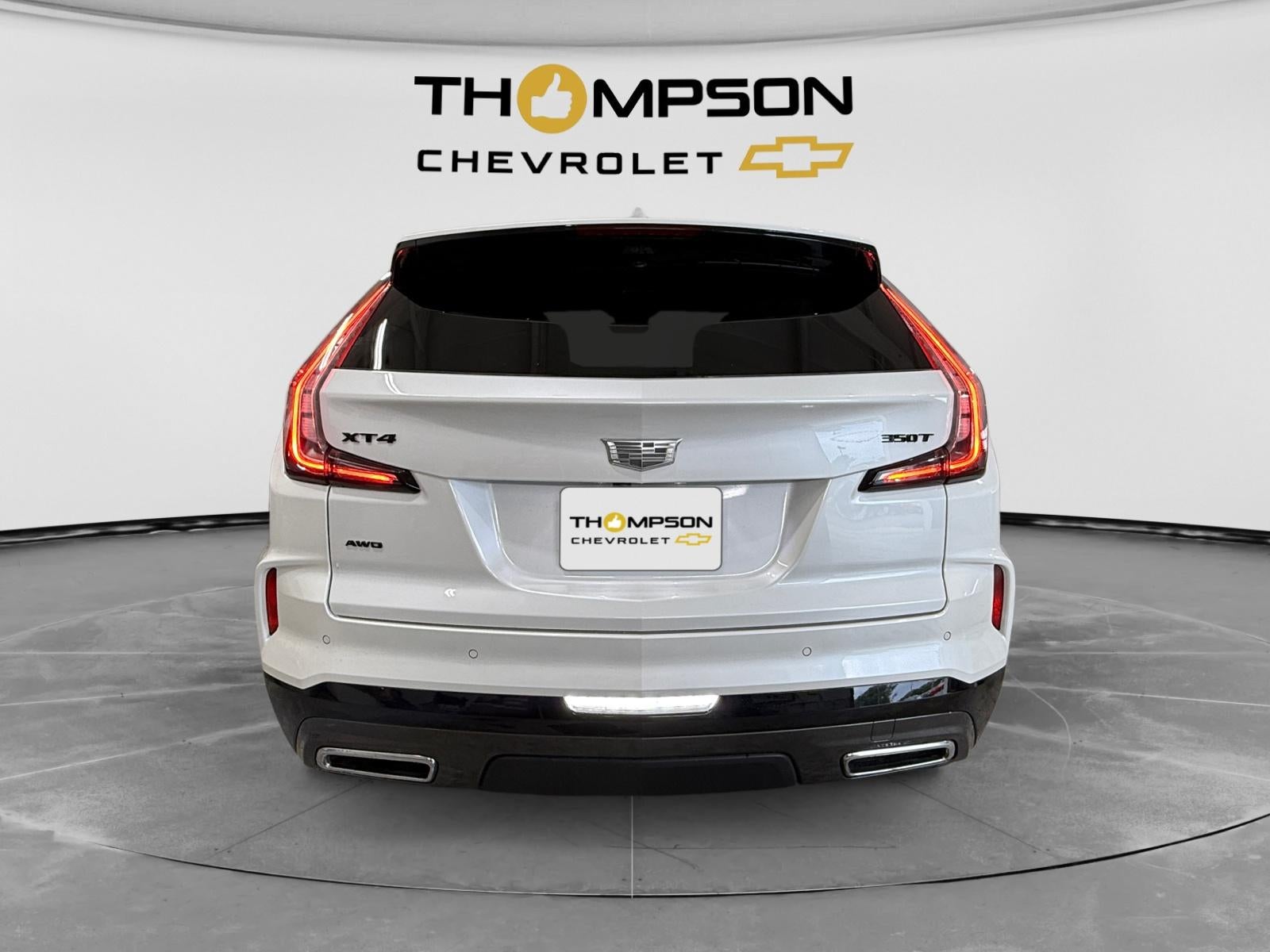 2025 Cadillac XT4 Sport