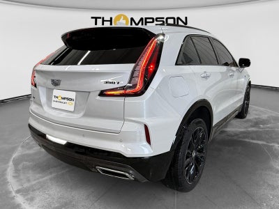 2025 Cadillac XT4 Sport