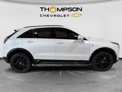 2025 Cadillac XT4 Sport