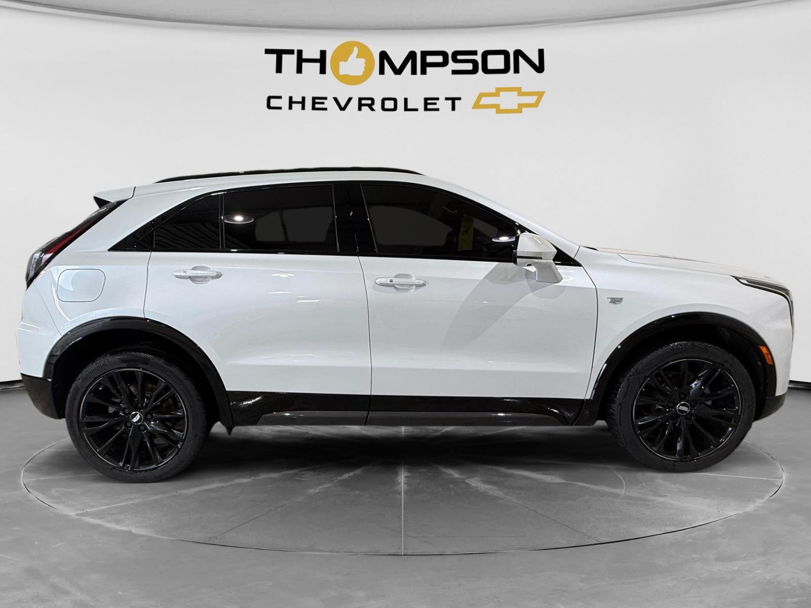 2025 Cadillac XT4 Sport