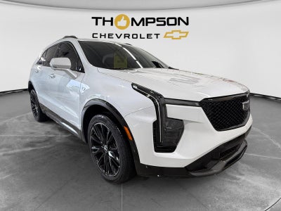 2025 Cadillac XT4 Sport