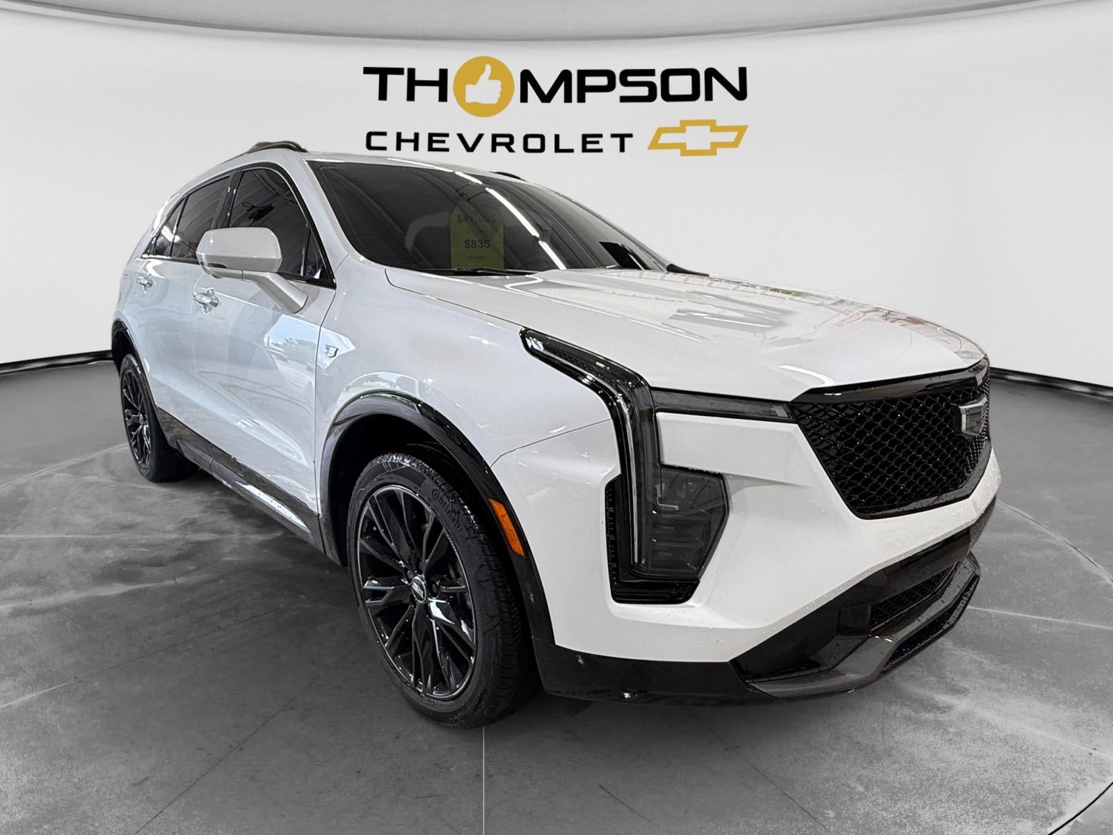 2025 Cadillac XT4 Sport