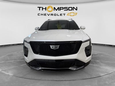 2025 Cadillac XT4 Sport