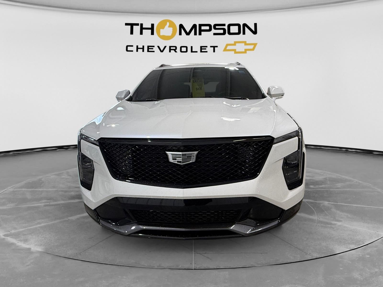 2025 Cadillac XT4 Sport
