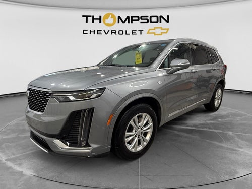2024 Cadillac XT6 Luxury