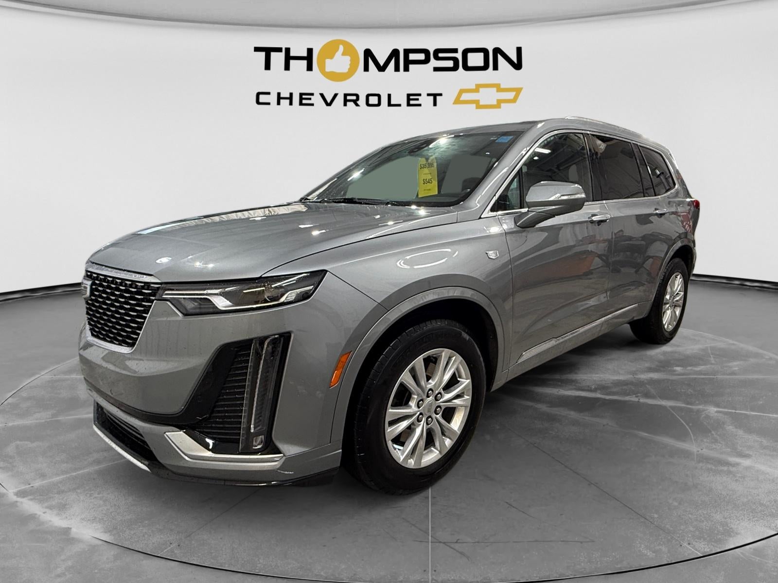 2024 Cadillac XT6 Luxury