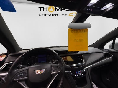 2024 Cadillac XT6 Luxury
