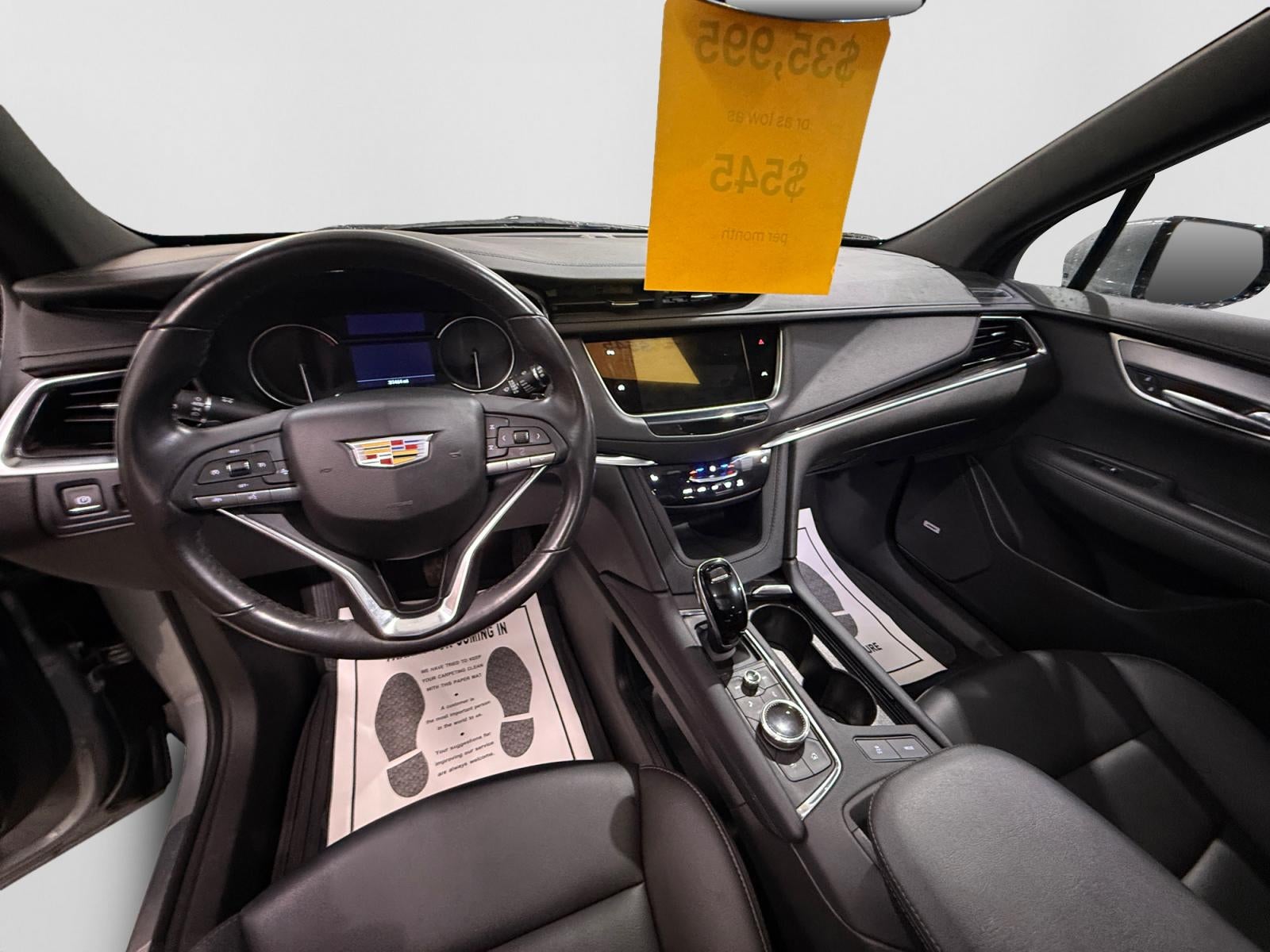 2024 Cadillac XT6 Luxury