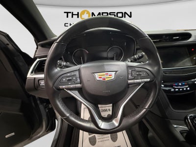 2024 Cadillac XT6 Luxury