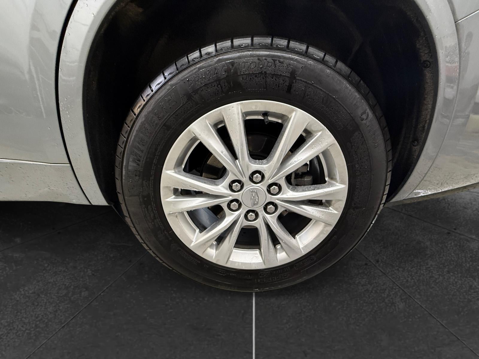 2024 Cadillac XT6 Luxury