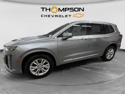 2024 Cadillac XT6 Luxury