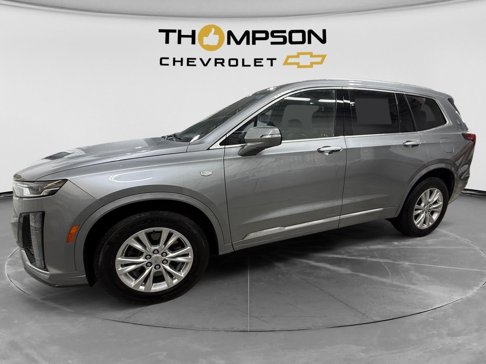 2024 Cadillac XT6 Luxury