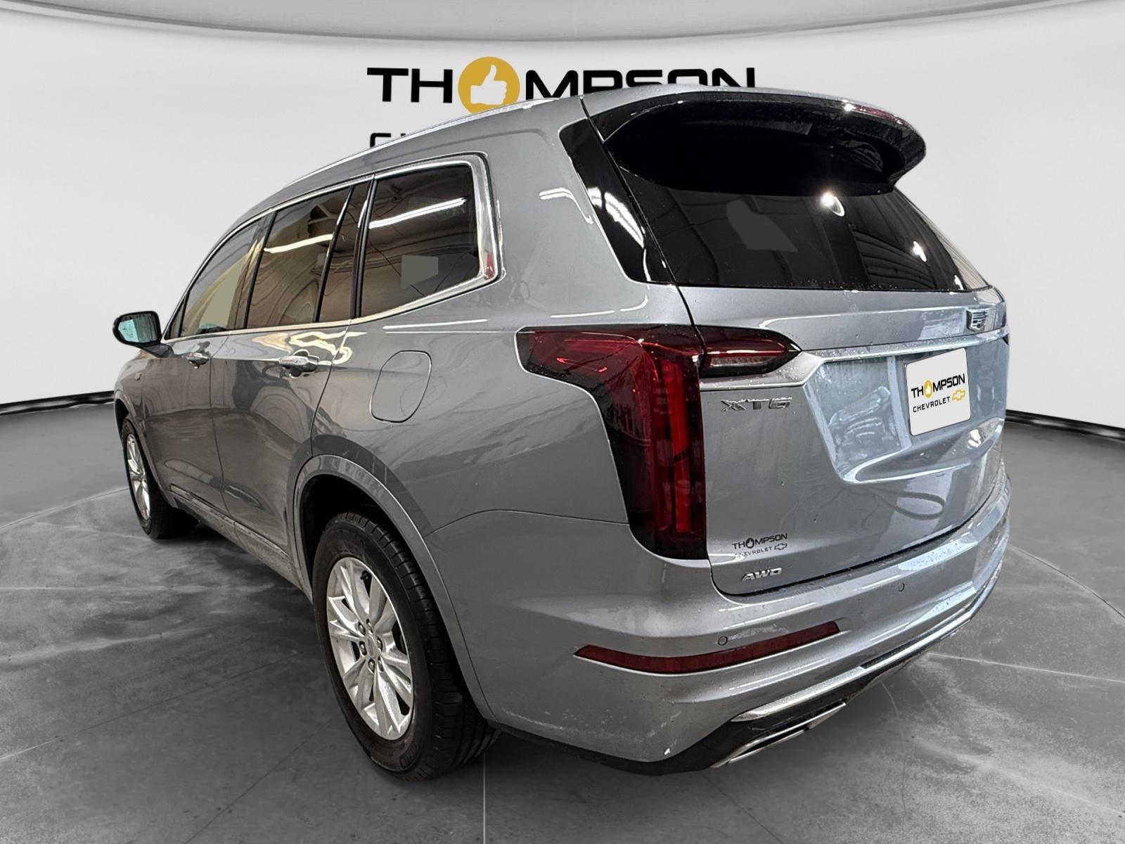 2024 Cadillac XT6 Luxury