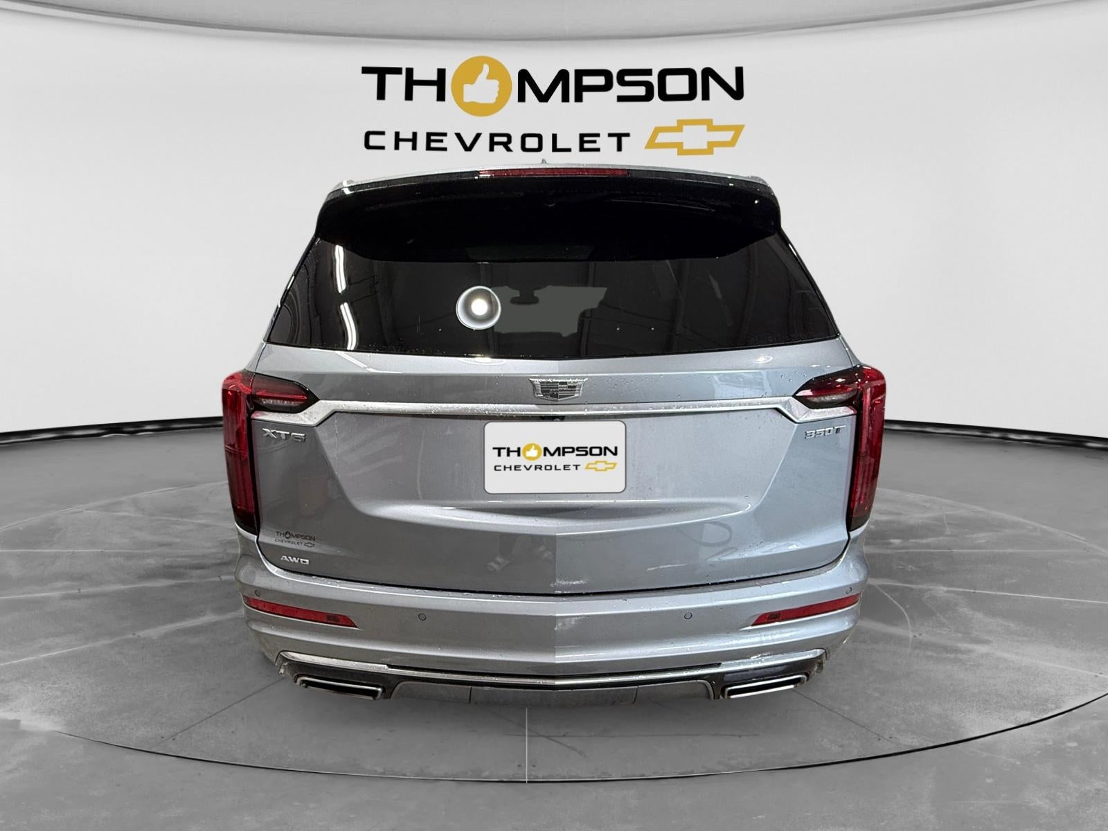 2024 Cadillac XT6 Luxury