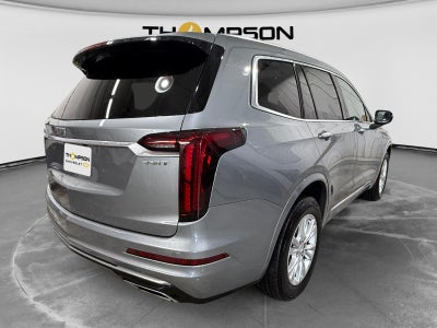 2024 Cadillac XT6 Luxury
