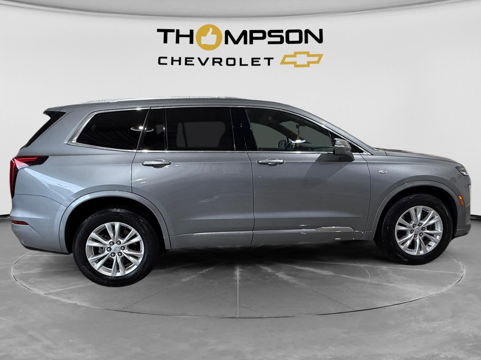 2024 Cadillac XT6 Luxury