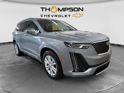 2024 Cadillac XT6 Luxury