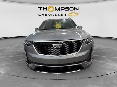 2024 Cadillac XT6 Luxury