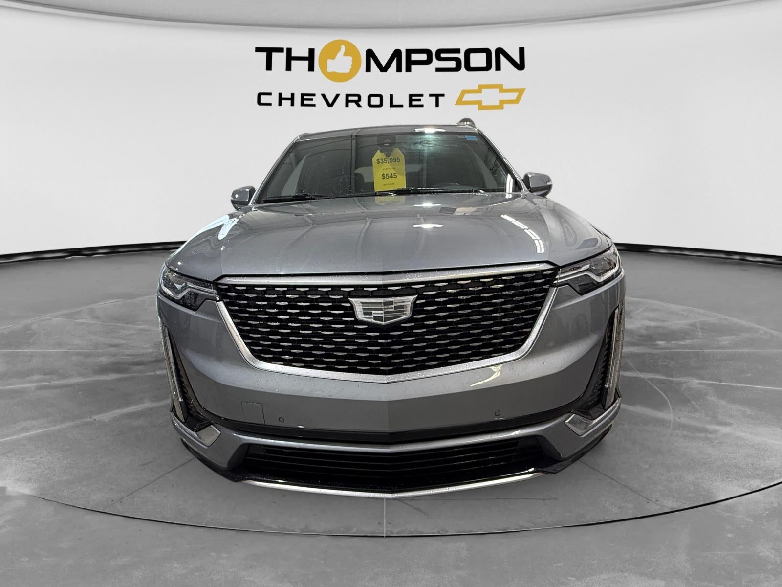 2024 Cadillac XT6 Luxury