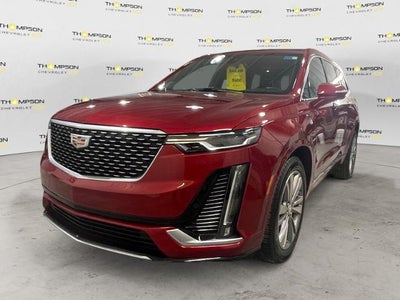 2025 Cadillac XT6 Premium Luxury