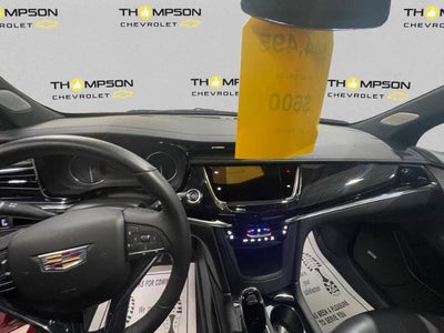 2025 Cadillac XT6 Premium Luxury